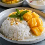 Thai Mango Sticky Rice
