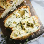 Wild Garlic Bread
