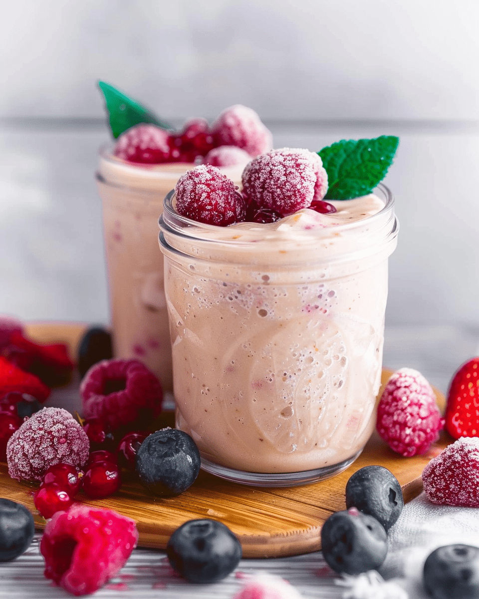 Buttermilk Smoothie