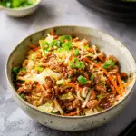 Egg Roll in a Bowl