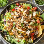 Fiesta Chicken Salad