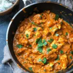 Indian Leftover Chicken Tikka Masala Recipe