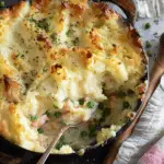Irish Fish Pie
