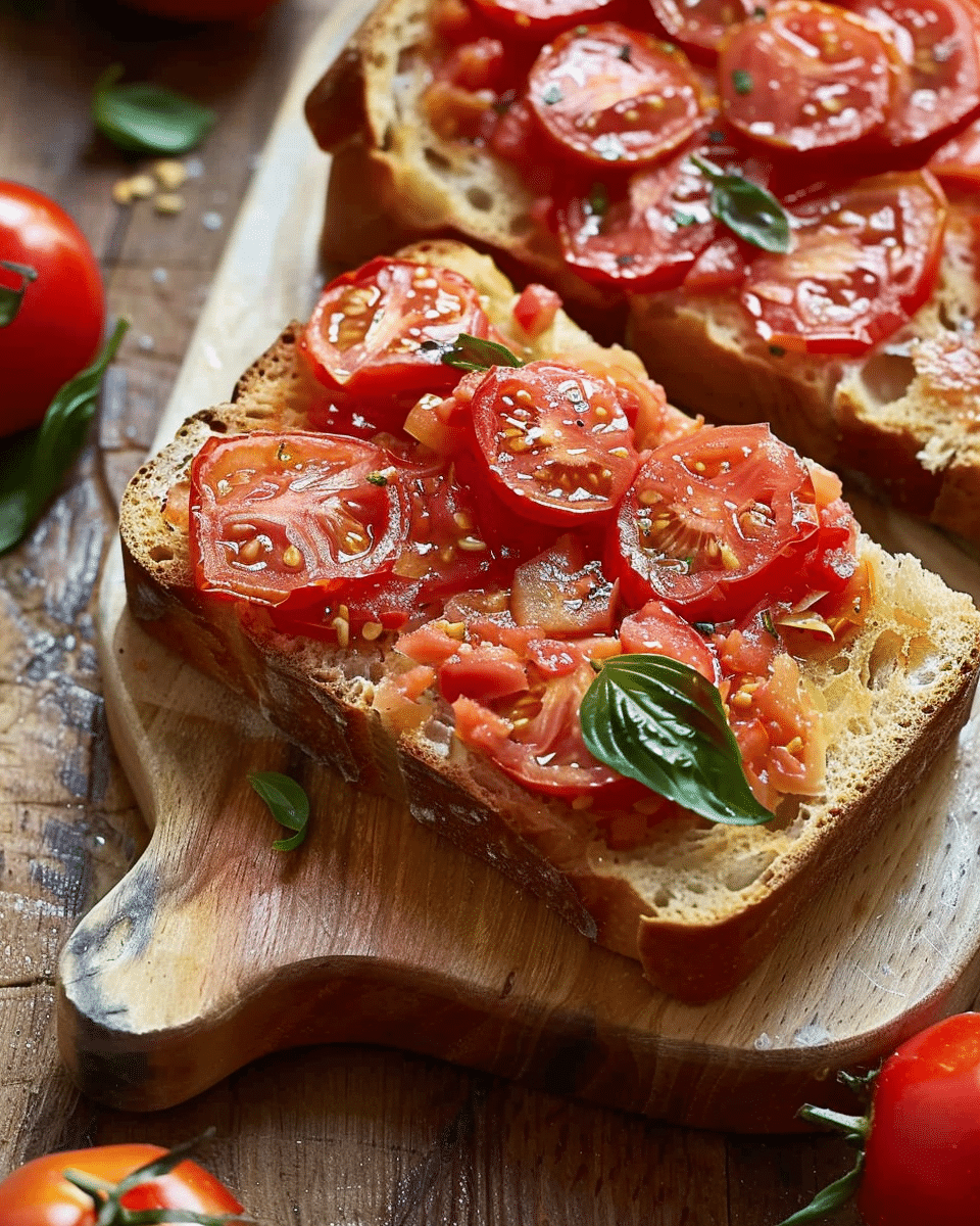 Tomato Bread