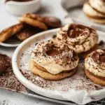 Air Fryer Tiramisu Cookies