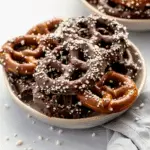 Chocolate Covered Pretzels