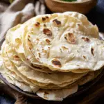 Homemade Flour Tortillas