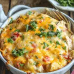 King Ranch Chicken Casserole