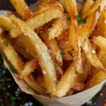 Crispy Fries Recipe