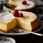Japanese Cheesecake