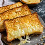 Sizzler Cheese Toast