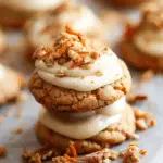 Carrot Cake Cookies