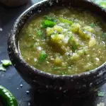 Green Tomato Salsa Recipe