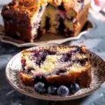 Blueberry Muffin Bread