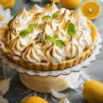 Lemon Meringue Tart
