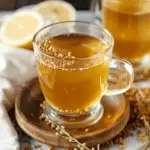 Toasted Buckwheat Tea