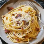 Spaghetti Carbonara