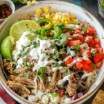 Carnitas Bowl