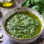 Homemade Pesto