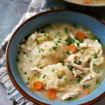 Chicken and Dumpling Soup