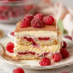 Raspberry Tiramisu