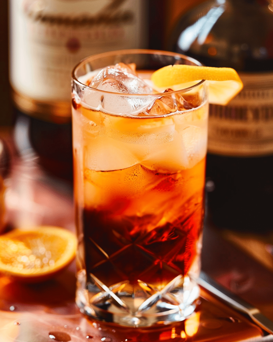 Americano Cocktail