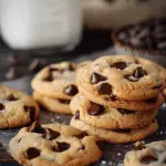 Butterless Chocolate Chip Cookies