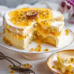 Passion Fruit Cake