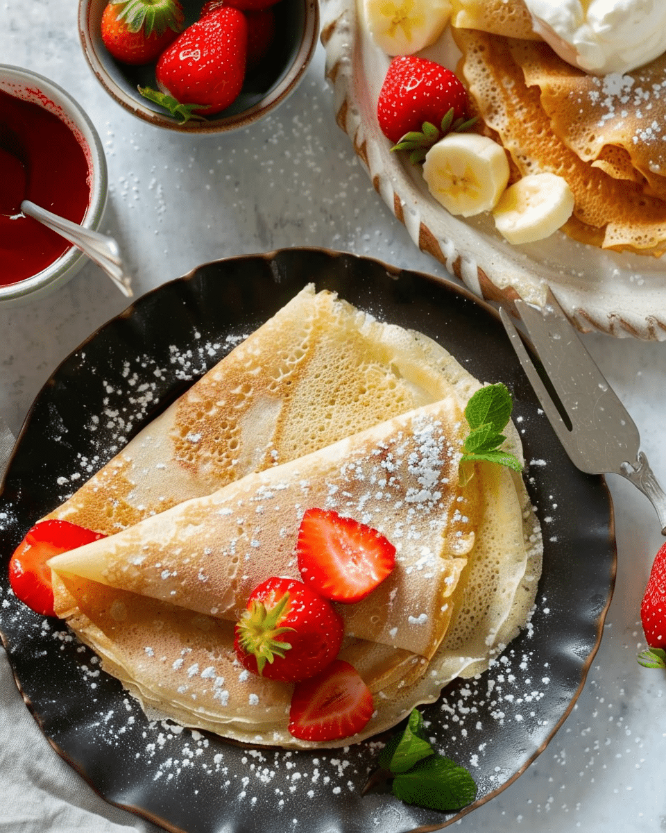 Crepes
