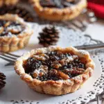 Easy Homemade Mincemeat Tarts