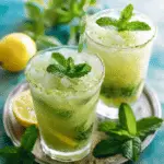 Mint Lemonade