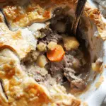 Leftover Roast Beef Chili