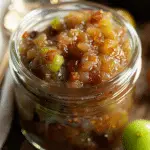Mincemeat with Green Tomatoes