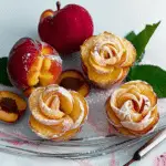 Nectarine Roses