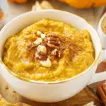 Pumpkin Cream of Wheat