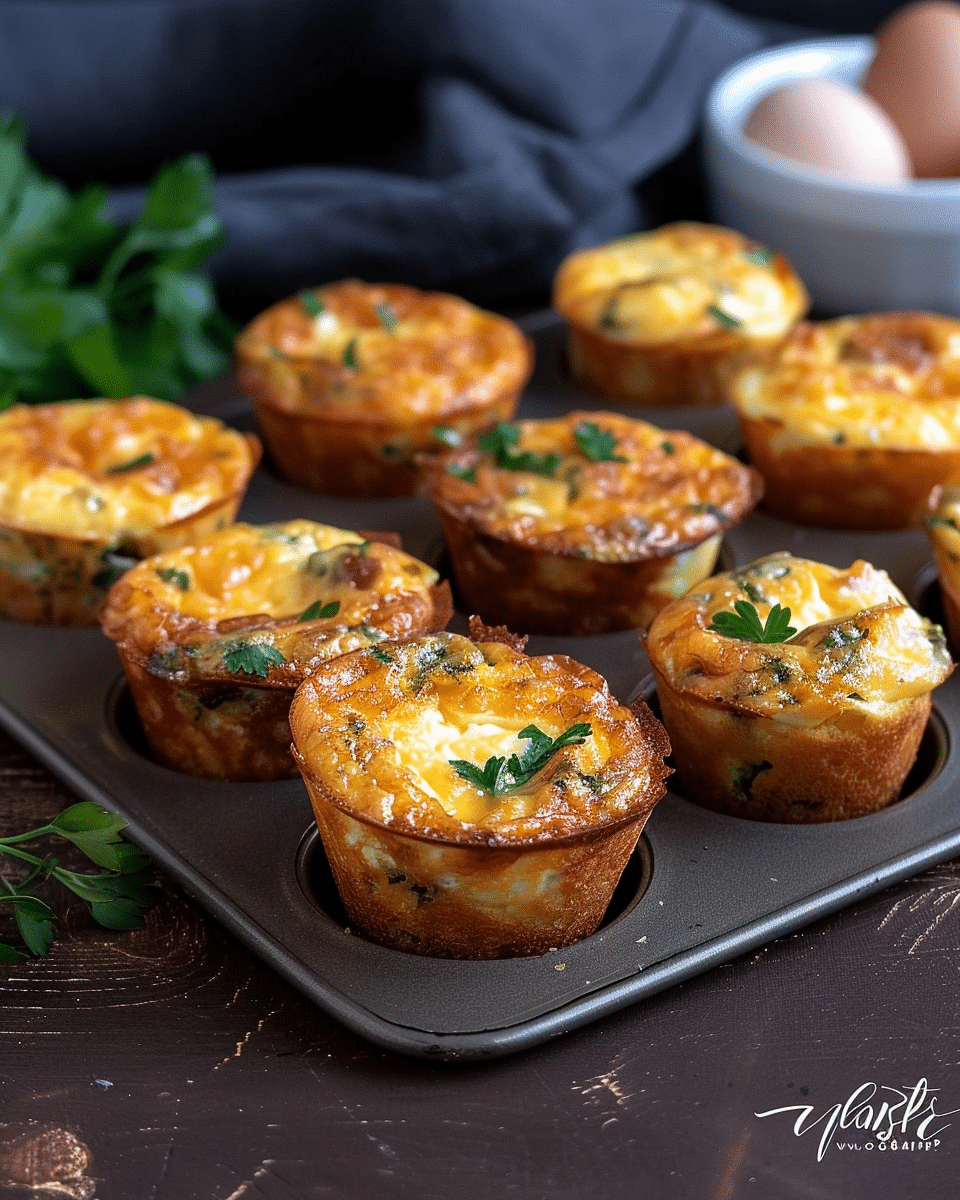  Egg Muffins