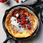 Dutch Baby Recipe