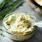 Smoked Chive Butter