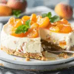 Apricot Cheesecake