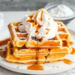 Pumpkin Waffles