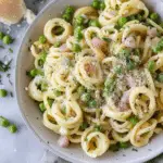 Pasta with Peas