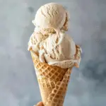 Vegan Oat Milk Ice Cream
