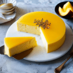 Mango Mousse Cake