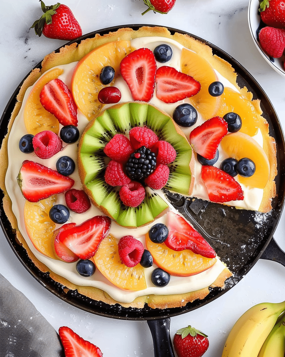 Fruit Pizza