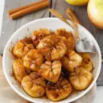 Caramelized Apples