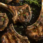 Greek Lamb Chops