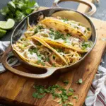 Leftover Turkey Tacos