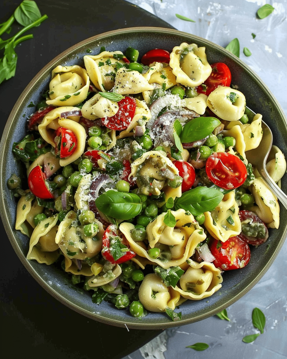 Tortellini Salad