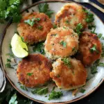 Easy Tuna and Potato Patties