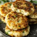Mashed Potato Patties